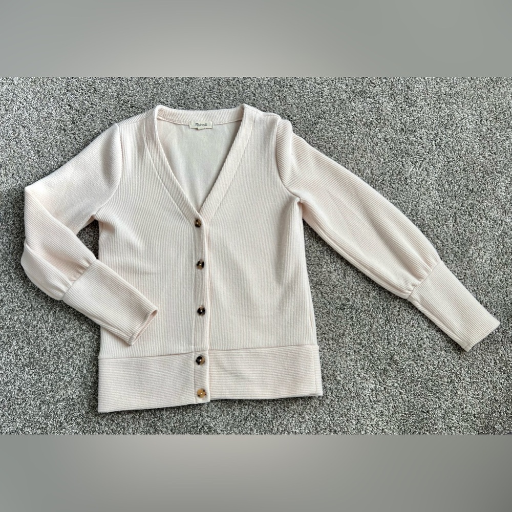Madewell Cardigan XS